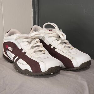 Marc Ecko Unltd Donovan Gorpcore Race Driving Shoes Y2K Cybercore Sneakers 10.5